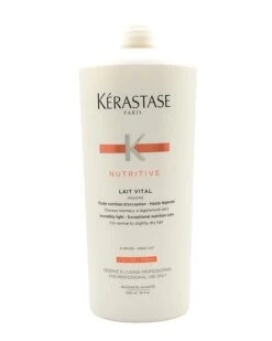 Kérastase Bain Satin 2 & Lait Vital Liter Duo Women