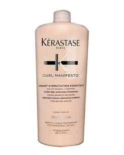 Kérastase 33.8oz Curl Manifesto Fondant Hydratation Essentielle Women