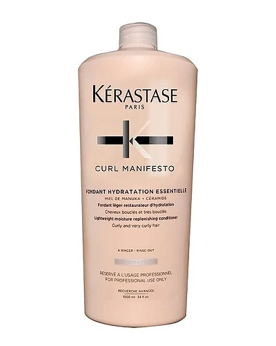 Kérastase 33.8oz Curl Manifesto Fondant Hydratation Essentielle Women 3 Kérastase 33.8oz Curl Manifesto Fondant Hydratation Essentielle Women