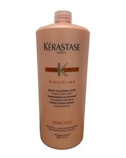 Kérastase 34oz Discipline Bain Fluidealiste Shampoo Women
