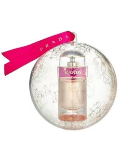 Prada Women's 0.24oz Candy Eau De Parfum Mini