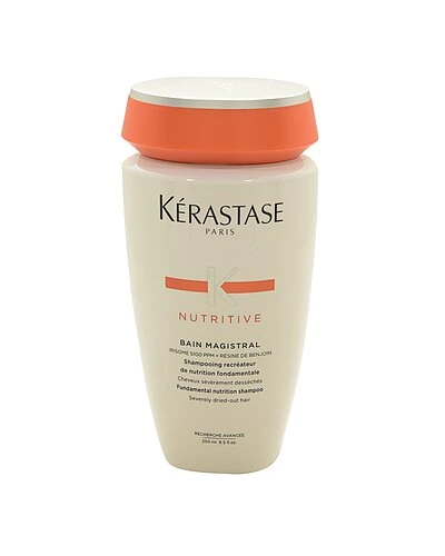 Kérastase Bain Magistral Shampoo & Nutritive Women 3 Kérastase Bain Magistral Shampoo & Nutritive Women