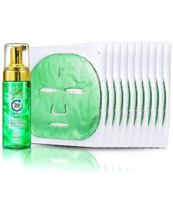Green Tea & Collagen Skin Cell Stimulation Set Women