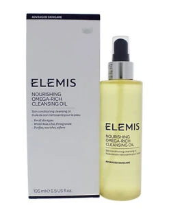 Elemis 6.5oz Nourishing Omega-Rich Cleansing Oil Women