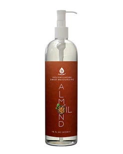 16oz 100% Natural Sweet Almond Oil Women