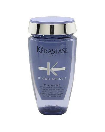 Kérastase Bain Lumiere Hydrating Shampoo & Cicaflash Fondant Women 3 Kérastase Bain Lumiere Hydrating Shampoo & Cicaflash Fondant Women
