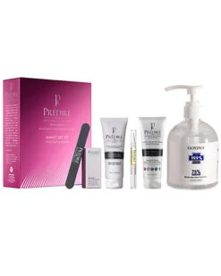 Coconut & Honey Hand & Nail Perfection Set Women