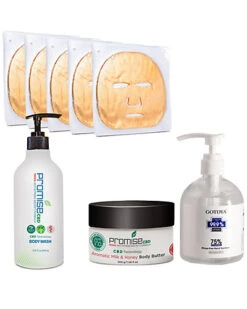 Rest & Relaxation Full Body Collection With Stem Cells Women