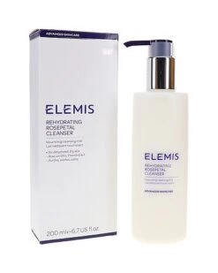 Elemis Rehydrating Rosepetal Cleanser 6.7oz Women