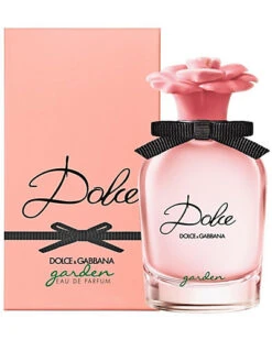 Dolce & Gabbana Women's 2.5oz Dolce Garden Eau De Parfum