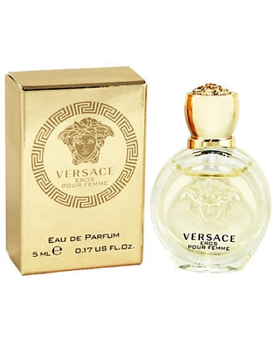 Versace Women's 0.17oz Eros Pour Femmes Eau De Parfum 3 Versace Women's 0.17oz Eros Pour Femmes Eau De Parfum