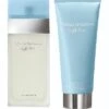 Dolce & Gabbana Women's 2pc Light Blue Set -Care Products 1111745439 RLLD 1