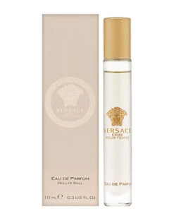 Versace Women's 0.33oz Eros Rollerball