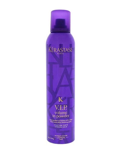 Kérastase 6.8oz V.I.P Volume In Powder Fixation Forte Strong Hold Women 3 Kérastase 6.8oz V.I.P Volume In Powder Fixation Forte Strong Hold Women
