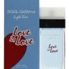 Dolce & Gabbana Light Blue Love Is Love 1.7oz EDT Women -Care Products 1111755316 RLLD 1