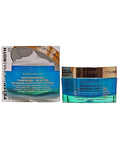 Peter Thomas Roth 1.7oz Hungarian Thermal Water Women 3 Peter Thomas Roth 1.7oz Hungarian Thermal Water Women