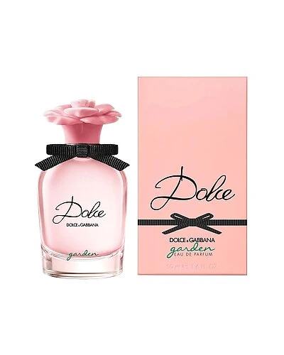 Dolce & Gabbana Women's 1.6oz Garden Eau De Parfum 3 Dolce & Gabbana Women's 1.6oz Garden Eau De Parfum
