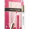 Prada Candy Gloss 2pcs Set For Women: 0.3oz EDP Rollerball + 0.1oz Lip Gloss -Care Products 1111812558 RLLD 1