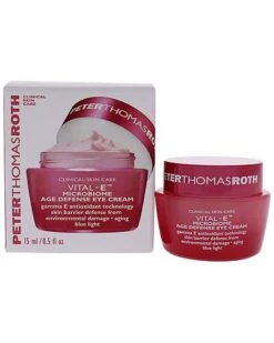 Peter Thomas Roth Unisex 0.5oz Vital-E Microbiome Age Defense Eye Cream Women