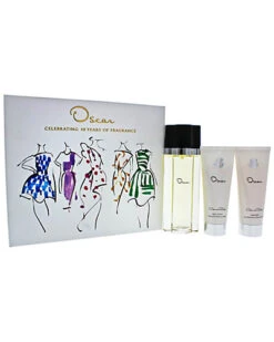 Women's 3pc Oscar De La Renta Fragrance Set