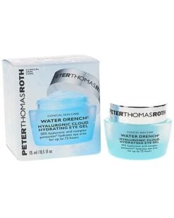 Peter Thomas Roth 0.5oz Water Drench Hyaluronic Cloud Hydrating Eye Gel Women
