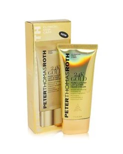 Peter Thomas Roth 1.7oz 24K Gold Pure Luxury Lift & Firm Prism Cream Women