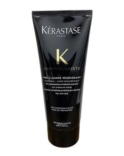 Kérastase 6.8oz Chronologiste Pre-Cleanse Regenerant Hair Scrub Women