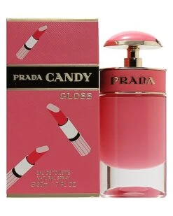 Prada 1.7oz Candy Gloss Eau De Parfum Women