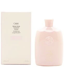 Oribe 8.5oz Serene Scalp Anti-Dandruff Shampoo Women