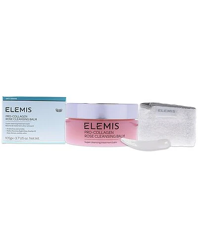 Elemis 3.7oz Pro-Collagen Rose Cleansing Balm Women 3 Elemis 3.7oz Pro-Collagen Rose Cleansing Balm Women