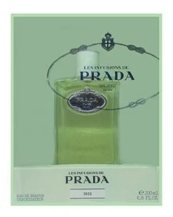 Prada Women's 6.8oz Les Infusions De Iris EDP Spray (Collection Edition)