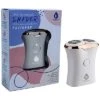 White Rechargeable USB Shaver Women -Care Products 1111955292 RLLD 1