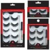 Set Of 5 Faux Mink Eyelashes Extensions Women -Care Products 1111955295 RLLD 1