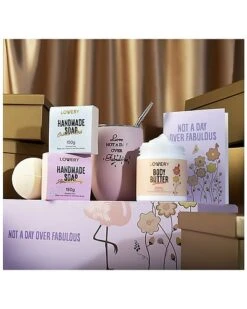 Handmade Spa Gift Set, Relaxing Spa Kit With Wine Tumbler, Self Care Gift Women -Care Products 3050263249 RLLD 3