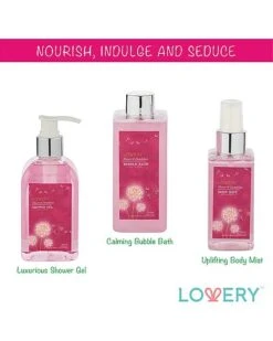 Gift Baskets For Women Home Spa Gift Set, Body Care In Flower Dandelion -Care Products 3050263258 RLLD 3