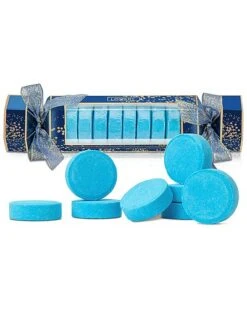 8 Essential Oils Shower Bombs, Aromatherapy Shower Steamers Women