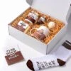 9pc Coconut Birthday Spa Gift Basket With Wine Tumbler, Self Care Gifts Women 2 9pc Coconut Birthday Spa Gift Basket With Wine Tumbler, Self Care Gifts Women -Care Products 3050320035 RLLD 1