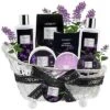 Lavender Lilac Spa Kit, 8Pc Self Care Bath And Shower Set In Handmade Basket Women 1 Lavender Lilac Spa Kit, 8Pc Self Care Bath And Shower Set In Handmade Basket Women -Care Products 3050362449 RLLD 1
