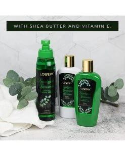 Eucalyptus Bath And Body Care Set Women -Care Products 3050488969 RLLD 2