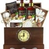 Luxury Bath Gift Set, 13pc Coconut Luxury Body Care In Vintage Clock Box Women -Care Products 3050638673 RLLD 1