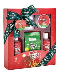 Bath And Body Christmas Spa Gift Box Women