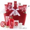 Home Spa Kit Gift Set, 25Pc Luxury Body Care In Japanese Cherry Blossom Women -Care Products 3050774922 RLLD 1