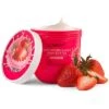 Strawberry Milk Body Butter, 6oz Whipped Body Cream Women