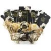 Luxury Spa Bath Set With Hand & Foot Lotion Masks- White Orchid Home Spa Women -Care Products 3050852602 RLLD 1