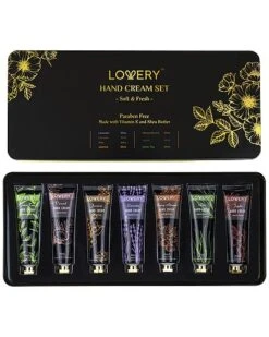 7pc Hand Cream Gift Set Women