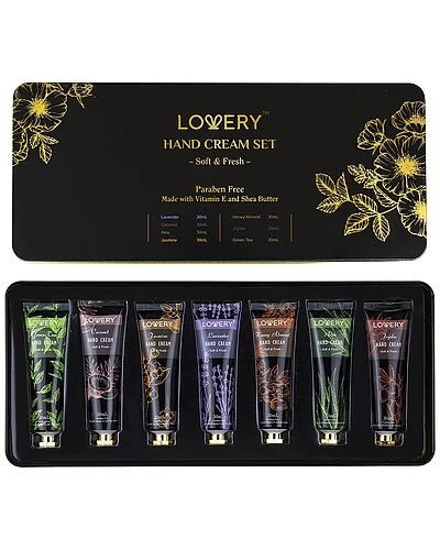 7pc Hand Cream Gift Set Women 3 7pc Hand Cream Gift Set Women