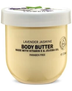 Lavender Jasmine Body Butter - Ultra Hydrating Shea Butter Cream Women 5 Lavender Jasmine Body Butter - Ultra Hydrating Shea Butter Cream Women -Care Products 3050852619 RLLD 2