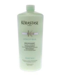 Kérastase Unisex Specifique Bain Divalent 34oz Shampoo Women