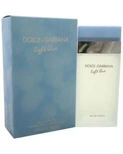 Dolce & Gabbana Women's 6.7oz Light Blue Eau De Toilette Spray