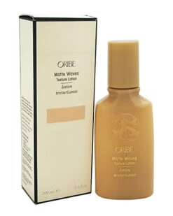 Oribe 3.4oz Matte Waves Texture Lotion Women